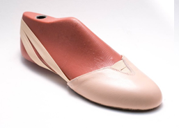 Kids Leather Rhythmic Shoes