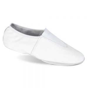 Kids Leather Gymnastic Shoes
