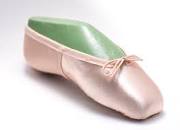 Teplov Delcos Ballet Shoes