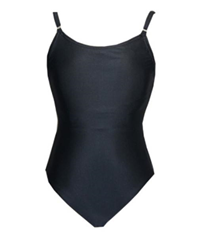 Kids Adjustable Strap Leotard