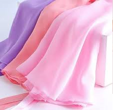 Kids Chiffon Wrap Skirts