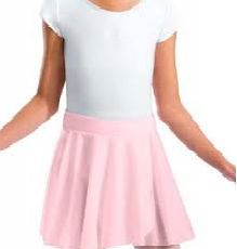 RAD Cross Over Chiffon Skirts