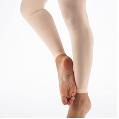 Mikado Children Footless Tights