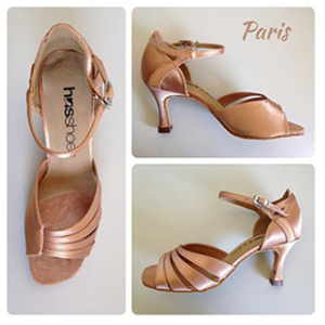 Latin American Paris Shoes