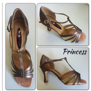 Latin American Princess Shoes