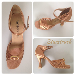 Latin America Starstruck Shoes