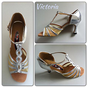 Latin American Victoria Shoes