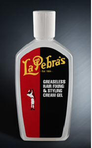 La Prebra's Hair Styling Gel